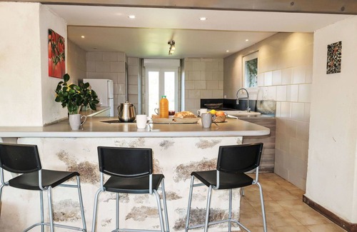 Trevou-Treguignec Villa | Beautiful private villa for 10 guests with WIFI, TV, terrace and pets allowed