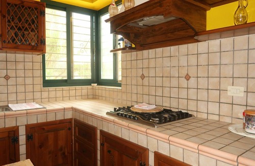 Martignano Villa | Beautiful private villa with WIFI, A/C, private pool, TV, terrace, pets allowed and parking