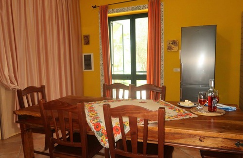 Martignano Villa | Beautiful private villa with WIFI, A/C, private pool, TV, terrace, pets allowed and parking