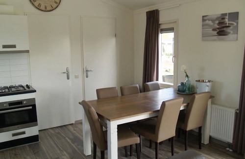 IJhorst House | Beautiful private villa for 6 guests with pool, WIFI, TV, terrace and parking