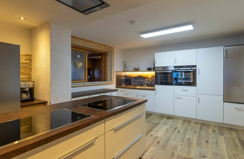 Silbertal House | Beautiful private villa for 38 people with WIFI, TV, patio and parking