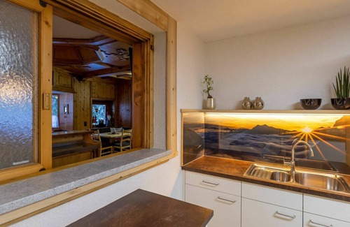 Silbertal House | Beautiful private villa for 38 people with WIFI, TV, patio and parking