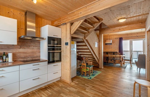 Bad Sankt Leonhard im Lavanttal House | Beautiful private villa for 8 guests with WIFI, TV, terrace and panoramic view