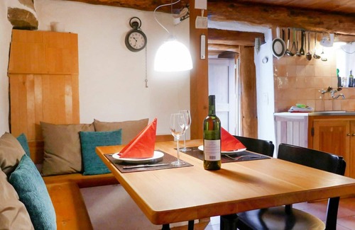 Malvaglia-dagro House | Beautiful private villa for 2 people with WIFI, terrace, pets allowed and parking