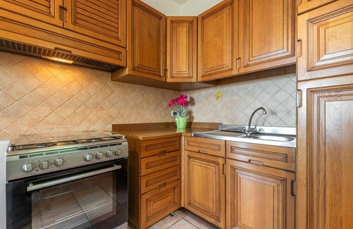 Siniscola House | Beautiful private villa for 8 guests with TV, terrace and parking