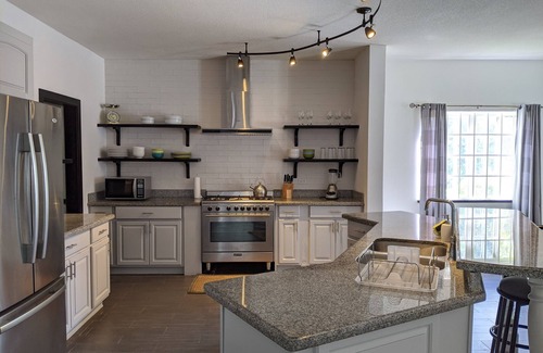 Runaway Bay Villa | Beautiful & Private Villa- Centrally Located In Runaway Bay, Jamaica W.I.