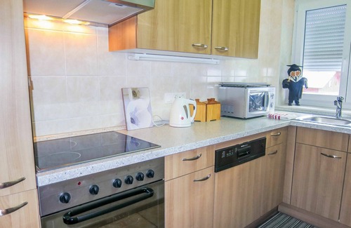 Muhldorf House | Beautiful private villa for 4 people with WIFI, TV, terrace and pets allowed