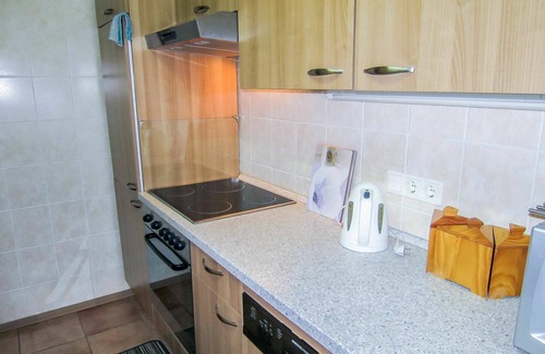 Muhldorf House | Beautiful private villa for 4 people with WIFI, TV, terrace and pets allowed