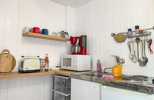 Muritz House | Beautiful private villa for 2 people with WIFI, TV and terrace