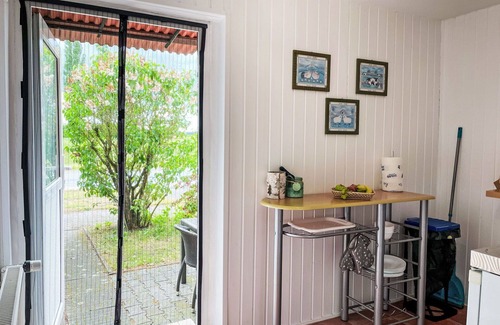 Muritz House | Beautiful private villa for 2 people with WIFI, TV and terrace