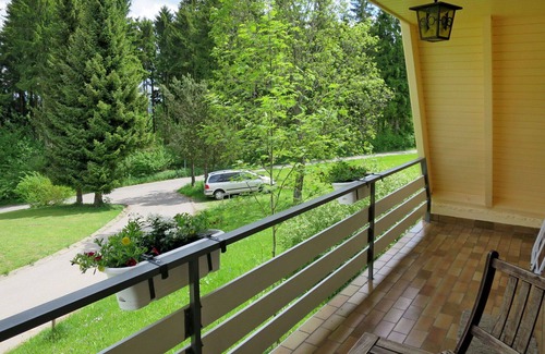 Wilhelmsdorf House | Beautiful private villa for 4 guests with WIFI, TV, terrace, pets allowed and panoramic view