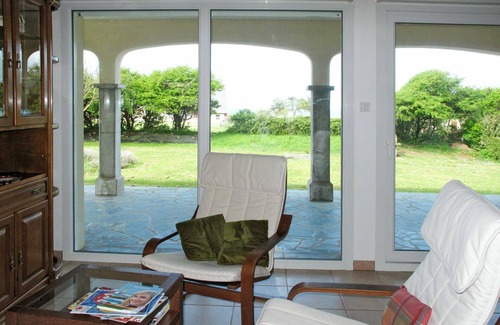 Baubigny House | Beautiful private villa with WIFI, TV, terrace, pets allowed, panoramic view and parking