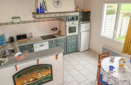 Primelin House | Beautiful private villa for 2 people with TV, terrace and parking