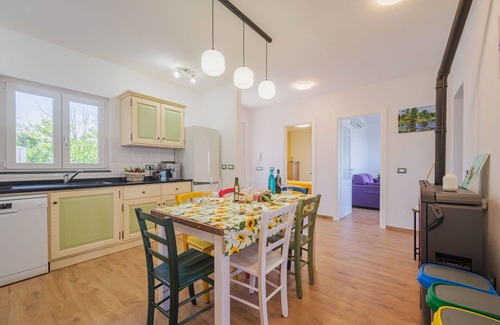 Maissana House | Beautiful private villa for 6 guests with A/C, WIFI, TV, terrace and parking