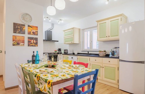 Maissana House | Beautiful private villa for 6 guests with A/C, WIFI, TV, terrace and parking