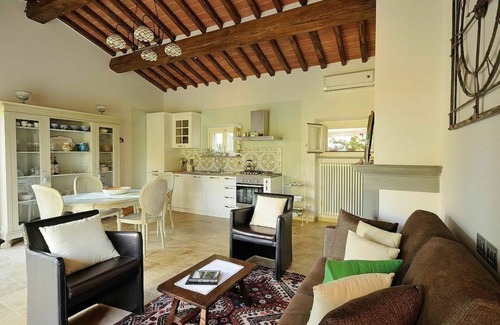 Cortona Villa | Beautiful private villa with WIFI, A/C, private pool, TV, terrace, panoramic view, close to Cortona