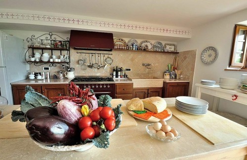 Cortona Villa | Beautiful private villa with WIFI, A/C, private pool, TV, terrace, panoramic view, close to Cortona