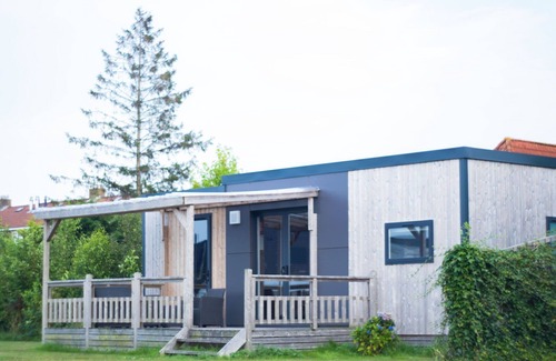 De Veenhoop House | Beautiful private villa for 4 people with WIFI, TV, terrace, pets allowed and parking