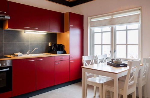De Veenhoop House | Beautiful private villa for 4 guests with WIFI, A/C, TV, terrace, pets allowed and parking