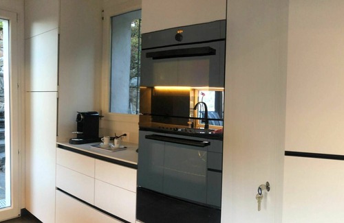 Vico Morcote House | Beautiful private villa for 6 guests with WIFI, TV, patio, pets allowed, panoramic view and park...