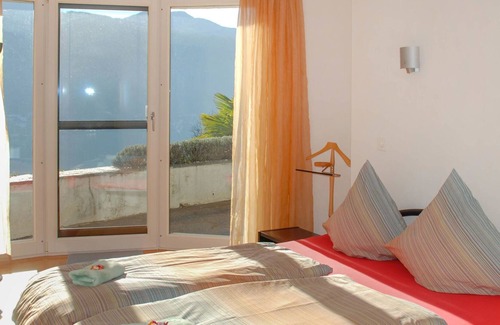 Vico Morcote House | Beautiful private villa for 6 guests with WIFI, TV, patio, pets allowed, panoramic view and park...