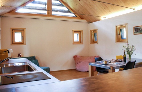 Semione House | Beautiful private villa for 4 guests with patio, pets allowed and panoramic view