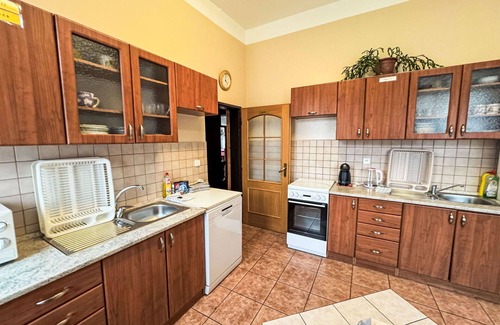 Janske Lazne House | Beautiful private villa for 30 people with WIFI, TV, pets allowed and parking
