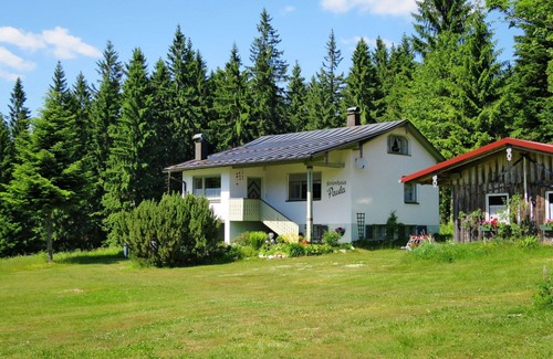 Lohberg House | Beautiful private villa for 8 guests with WIFI, TV, patio and panoramic view