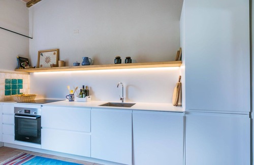 Bollano House | Beautiful private villa with WIFI, private pool, A/C, TV, patio, pets allowed and panoramic view