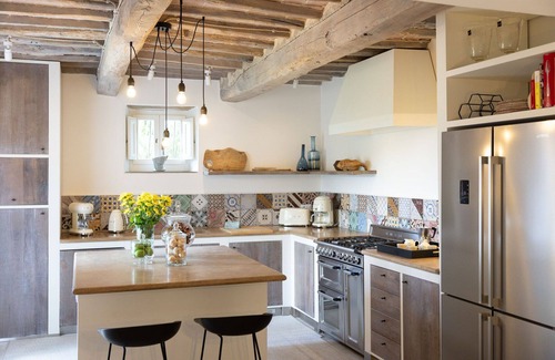 San Pietro a Cegliolo Villa | Beautiful private villa with private pool, WIFI, A/C, TV, patio, panoramic view and parking