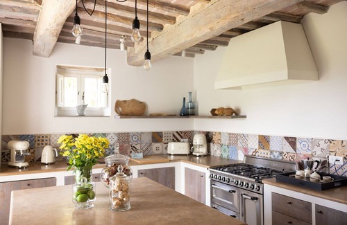 San Pietro a Cegliolo Villa | Beautiful private villa with private pool, WIFI, A/C, TV, patio, panoramic view and parking