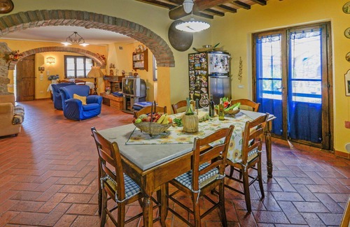 Ferretto Villa | Beautiful private villa with WIFI, private pool, TV, patio, pets allowed and panoramic view