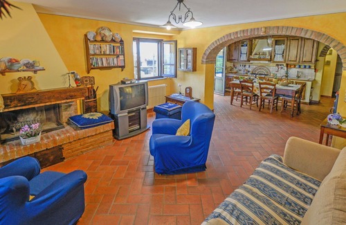 Ferretto Villa | Beautiful private villa with WIFI, private pool, TV, patio, pets allowed and panoramic view