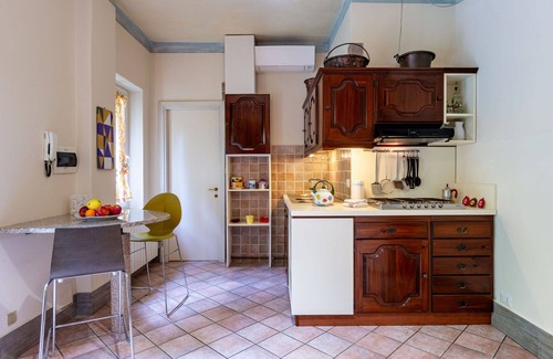 Invorio House | Beautiful private villa for 6 people with A/C, TV, terrace and pets allowed