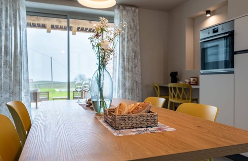 Novello House | Beautiful private villa for 10 guests with private pool, WIFI, A/C, terrace and panoramic view