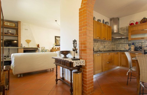 Scopeti House | Beautiful private villa for 6 people with pool, WIFI, TV, terrace and pets allowed