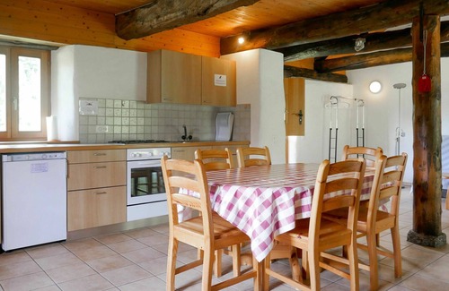 Blenio House | Beautiful private villa for 6 people with pets allowed, panoramic view and parking