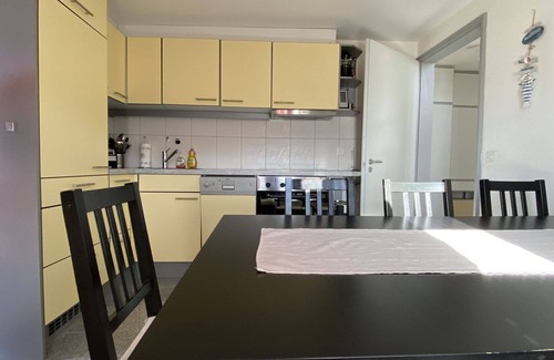 Lugano House | Beautiful private villa for 6 guests with WIFI, TV, patio, panoramic view and parking