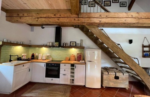 Stupná House | Beautiful private villa for 5 people with WIFI, TV, terrace, pets allowed and parking