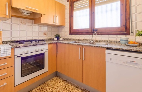 Riumar House | Beautiful private villa for 8 guests with A/C, WIFI, private pool, TV, terrace and pets allowed