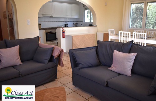 Sanet y Negrals Villa | Beautiful Private Villa with Sea and Valley Views