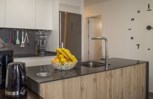 Polop Villa | Beautiful private villa for 6 guests with A/C, private pool, WIFI, TV and patio