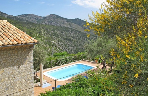 Selva House | Beautiful private villa for 8 people with A/C, WIFI, private pool, TV, terrace and parking