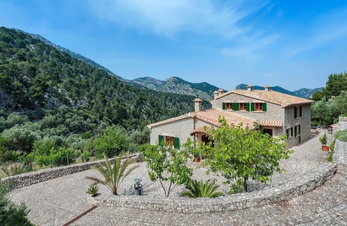 Selva House | Beautiful private villa for 8 people with A/C, WIFI, private pool, TV, terrace and parking