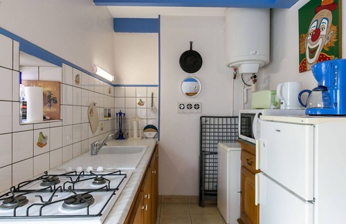 Santec House | Beautiful private villa for 2 people with TV, terrace and parking