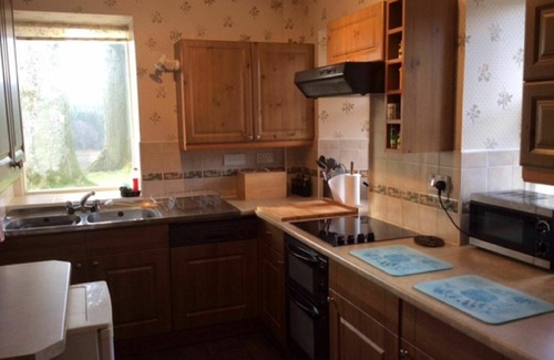 Murthly Villa | Beautiful private villa for 7 people with TV, panoramic view and parking