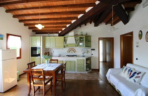 Ponte Buriano Villa | Beautiful private villa for 13 people with WIFI, private pool, TV and parking