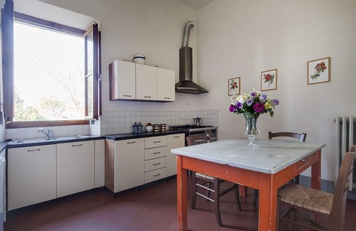 Vicchio Villa | Beautiful private villa with private pool, WIFI, TV, terrace, panoramic view and parking