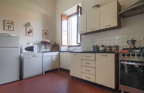 Vicchio Villa | Beautiful private villa with private pool, WIFI, TV, terrace, panoramic view and parking
