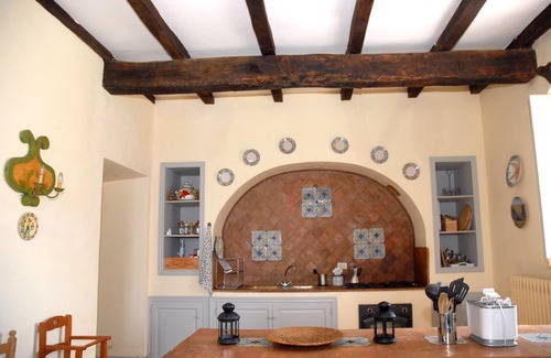 Montoro Villa | Beautiful private villa with private pool, WIFI, TV, patio, pets allowed and panoramic view